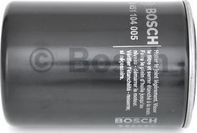 BOSCH 0 451 104 005 - Filter za ulje www.molydon.hr