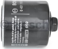 BOSCH 0 451 103 084 - Filter za ulje www.molydon.hr