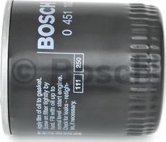 BOSCH 0 451 103 038 - Filter za ulje www.molydon.hr