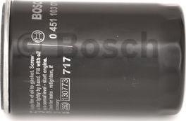 BOSCH 0 451 103 074 - Filter za ulje www.molydon.hr