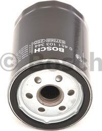 BOSCH 0 451 103 344 - Filter za ulje www.molydon.hr