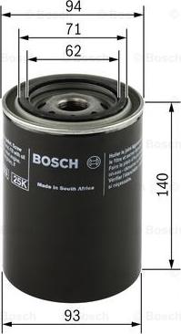 BOSCH 0 451 103 346 - Filter za ulje www.molydon.hr