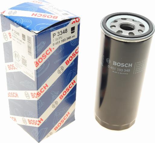 BOSCH 0 451 103 348 - Filter za ulje www.molydon.hr