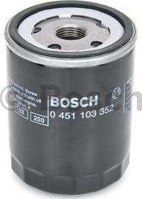 BOSCH 0 451 103 352 - Filter za ulje www.molydon.hr
