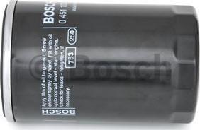 BOSCH 0 451 103 314 - Filter za ulje www.molydon.hr