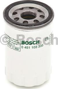 BOSCH 0 451 103 335 - Filter za ulje www.molydon.hr