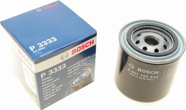 BOSCH 0 451 103 333 - Filter za ulje www.molydon.hr