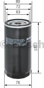 BOSCH 0 451 103 249 - Filter za ulje www.molydon.hr