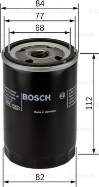 BOSCH 0 451 103 266 - Filter za ulje www.molydon.hr
