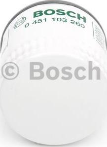 BOSCH 0 451 103 260 - Filter za ulje www.molydon.hr