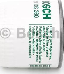 BOSCH 0 451 103 260 - Filter za ulje www.molydon.hr