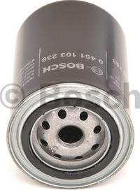 BOSCH 0 451 103 238 - Filter za ulje www.molydon.hr