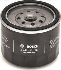 BOSCH 0 451 103 270 - Filter za ulje www.molydon.hr