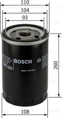 BOSCH 0 451 300 003 - Filter za ulje www.molydon.hr