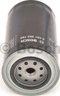 BOSCH 0 451 302 182 - Filter za ulje www.molydon.hr