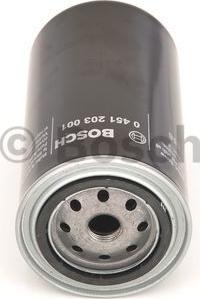 BOSCH 0 451 203 001 - Filter za ulje www.molydon.hr