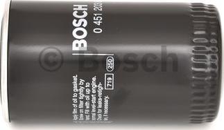 BOSCH 0 451 203 010 - Filter za ulje www.molydon.hr