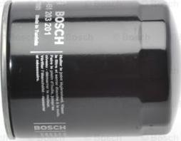 BOSCH 0 451 203 201 - Filter za ulje www.molydon.hr