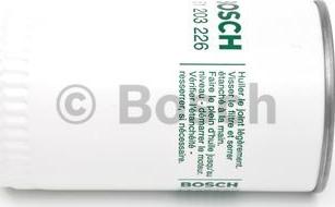 BOSCH 0 451 203 226 - Filter za ulje www.molydon.hr