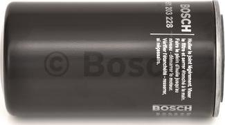 BOSCH 0 451 203 228 - Filter za ulje www.molydon.hr