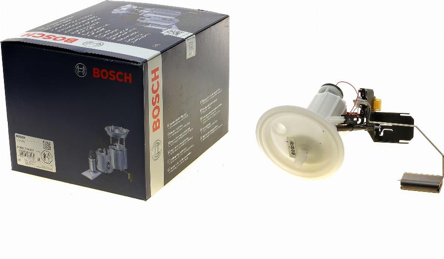 BOSCH 0 580 314 537 - Senzor, nivo goriva www.molydon.hr