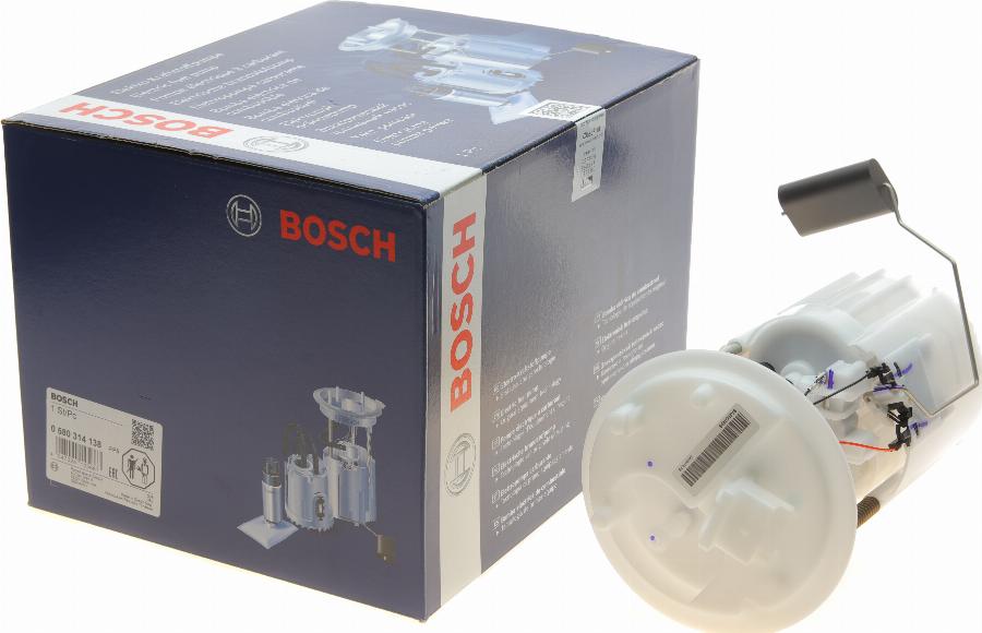 BOSCH 0 580 314 138 - Modul za dovod goriva www.molydon.hr