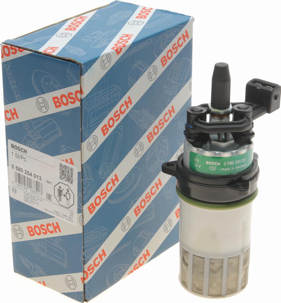 BOSCH 0 580 254 013 - Pumpa za gorivo www.molydon.hr