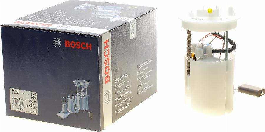 BOSCH 0 580 200 056 - Modul za dovod goriva www.molydon.hr