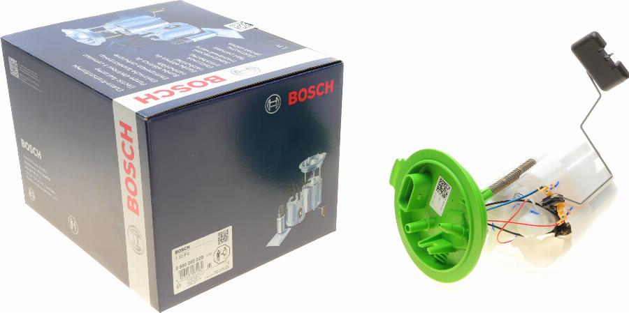 BOSCH 0 580 200 02B - Modul za dovod goriva www.molydon.hr