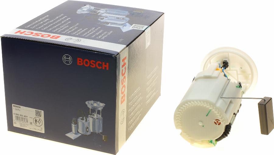 BOSCH 0 580 203 40Y - Modul za dovod goriva www.molydon.hr