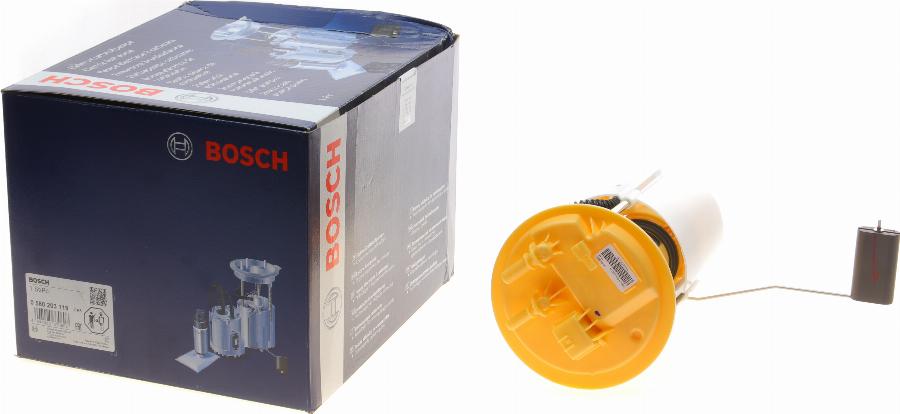 BOSCH 0 580 203 119 - Modul za dovod goriva www.molydon.hr