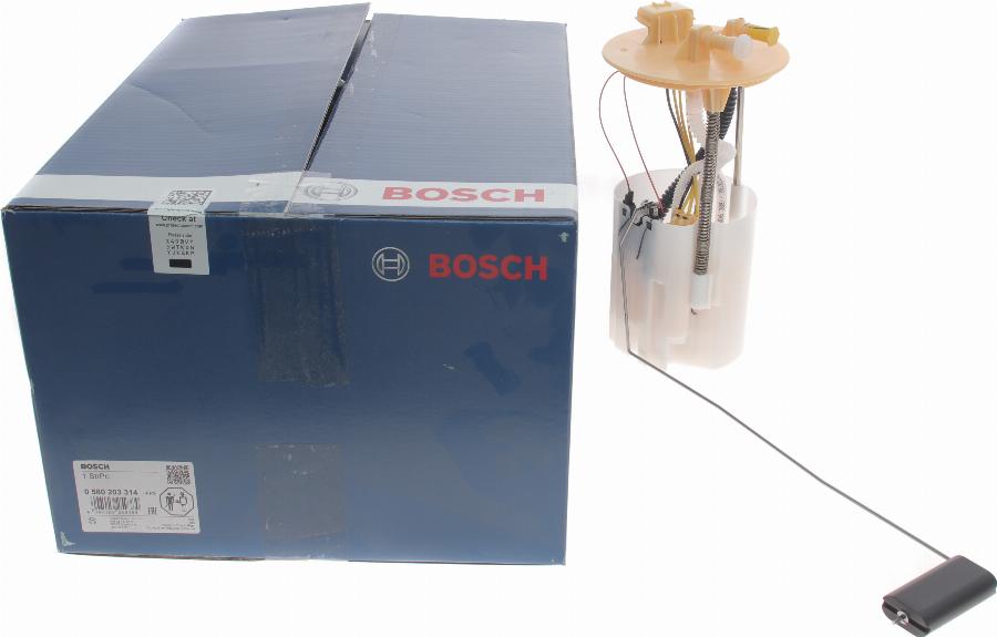 BOSCH 0 580 203 314 - Modul za dovod goriva www.molydon.hr