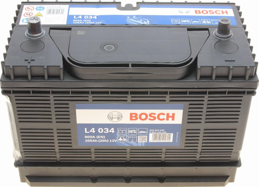 BOSCH 0 092 L40 340 - Akumulator  www.molydon.hr