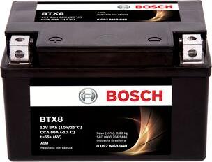 BOSCH 0 092 M68 040 - Akumulator  www.molydon.hr