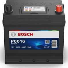 BOSCH 0 092 P00 160 - Akumulator  www.molydon.hr