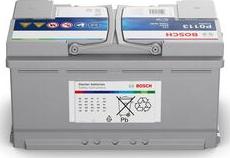 BOSCH 0 092 P01 130 - Akumulator  www.molydon.hr