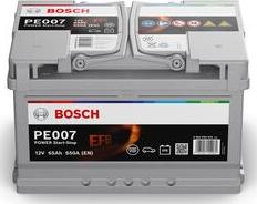 BOSCH 0 092 PE0 070 - Akumulator  www.molydon.hr