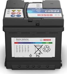 BOSCH 0 092 PP0 020 - Akumulator  www.molydon.hr