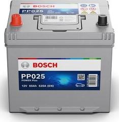 BOSCH 0 092 PP0 250 - Akumulator  www.molydon.hr