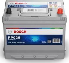 BOSCH 0 092 PP0 260 - Akumulator  www.molydon.hr