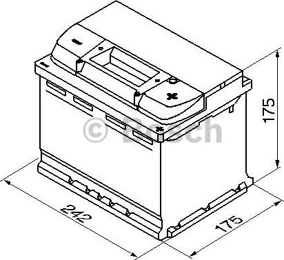 BOSCH 0 092 S40 040 - Akumulator  www.molydon.hr