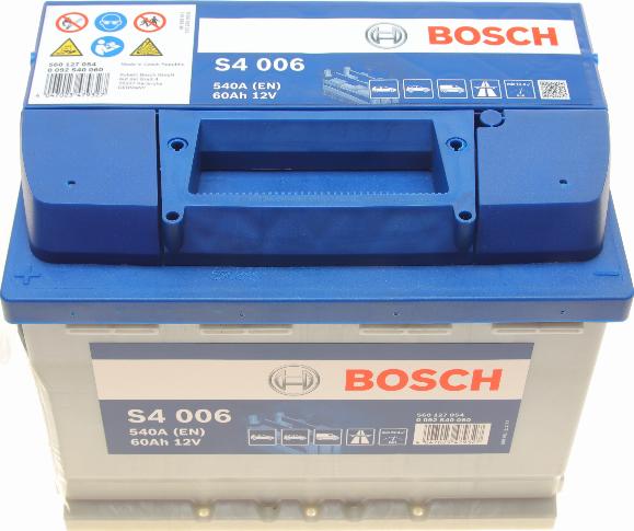 BOSCH 0 092 S40 060 - Akumulator  www.molydon.hr