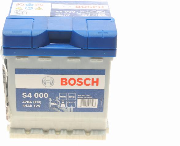 BOSCH 0 092 S40 001 - Akumulator  www.molydon.hr