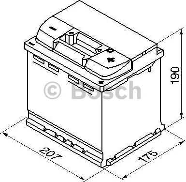 BOSCH 0 092 S40 020 - Akumulator  www.molydon.hr