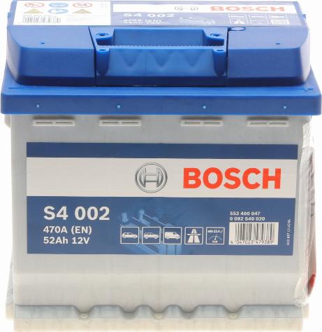 BOSCH 0 092 S40 020 - Akumulator  www.molydon.hr