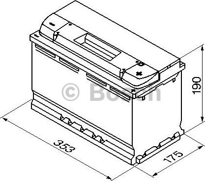 BOSCH 0 092 S40 130 - Akumulator  www.molydon.hr