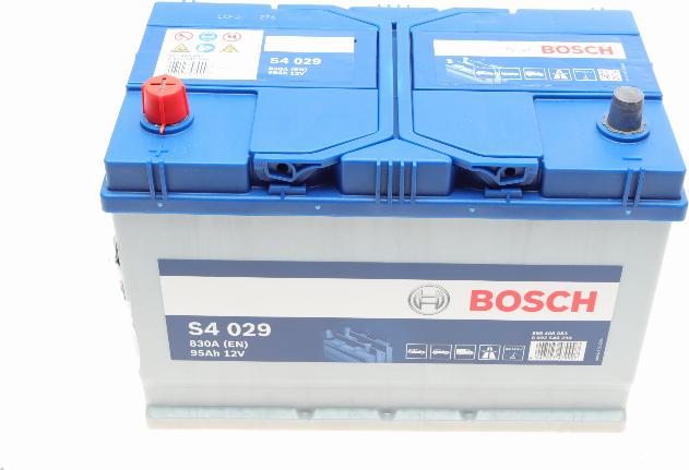 BOSCH 0 092 S40 290 - Akumulator  www.molydon.hr