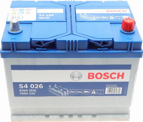 BOSCH 0 092 S40 260 - Akumulator  www.molydon.hr