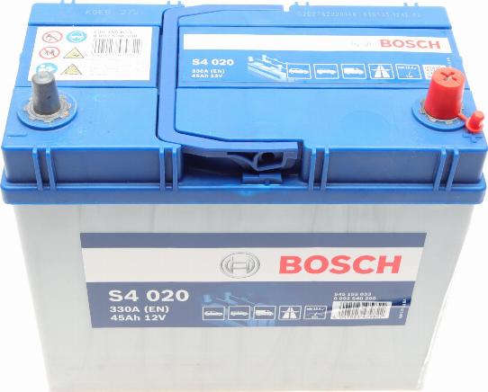 BOSCH 0 092 S40 200 - Akumulator  www.molydon.hr