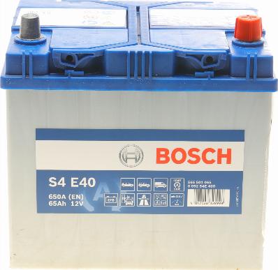 BOSCH 0 092 S4E 400 - Akumulator  www.molydon.hr